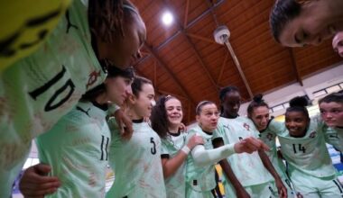 Seleção portuguesa faz história e enfrenta o Brasil na final do primeiro Mundial futsal feminino