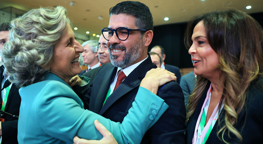 Pedro Pimpão é o novo presidente da Associação Nacional de Municípios