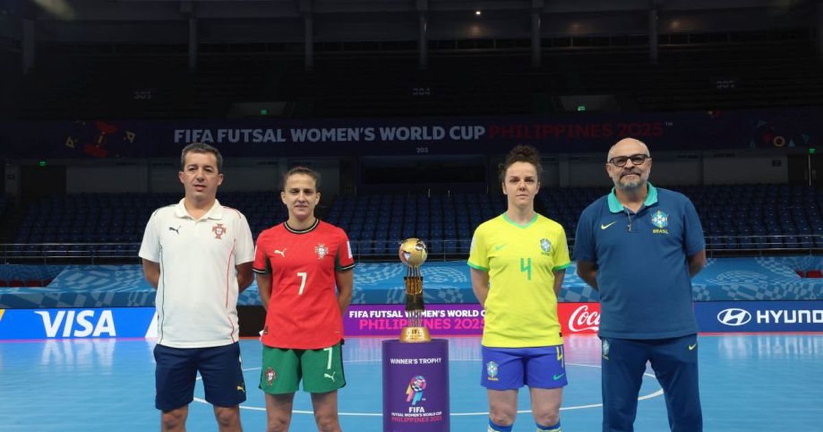 Portugal à conquista do Mundo: «A preparar-nos para desafiar a história»