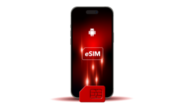 Vodafone simplifica a migração de eSIM entre smartphones Android