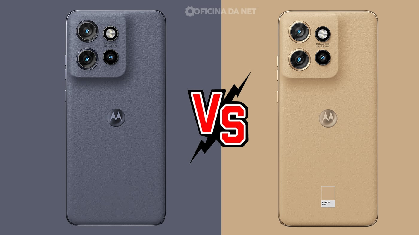 o que a Motorola realmente mudou