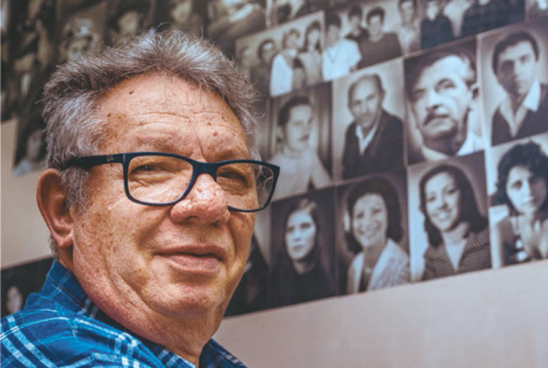 Rio Pardo perde o fotógrafo Edor Pedro Mealho