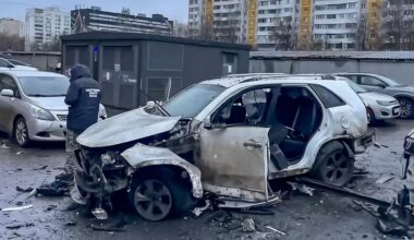 General russo morto em atentado com carro-bomba em Moscovo