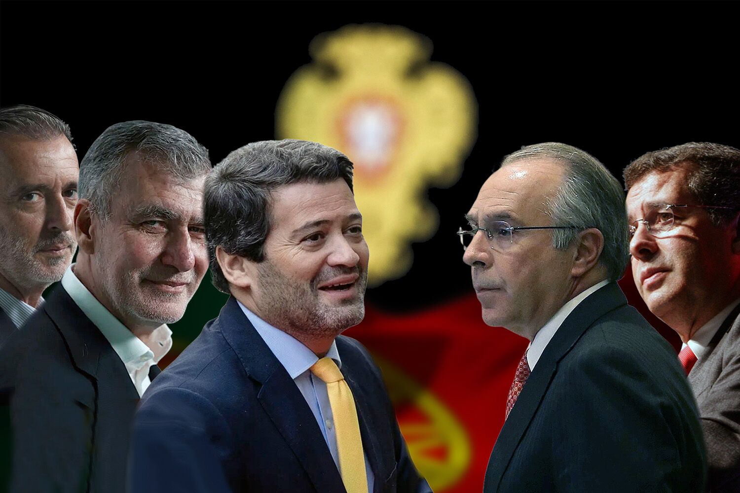 O dinheiro já sabe quem vai à 2.ª volta das presidenciais (com 80% de probabilidade)