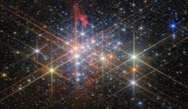 NASA detecta 'bolhas de raios gama' inéditas em superaglomerado estelar na Via Láctea; entenda