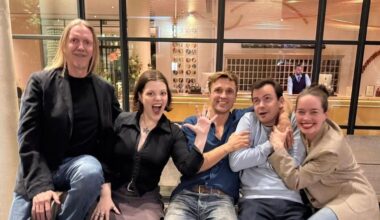 Elenco de "As Crônicas de Nárnia" se reencontra após 20 anos do filme