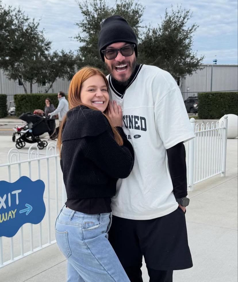 Viih Tube e Eliezer em viagem em família - Foto: Reprodução/Instagram