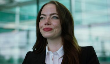 A recusa de Emma Stone mudou tudo em The Batman 2