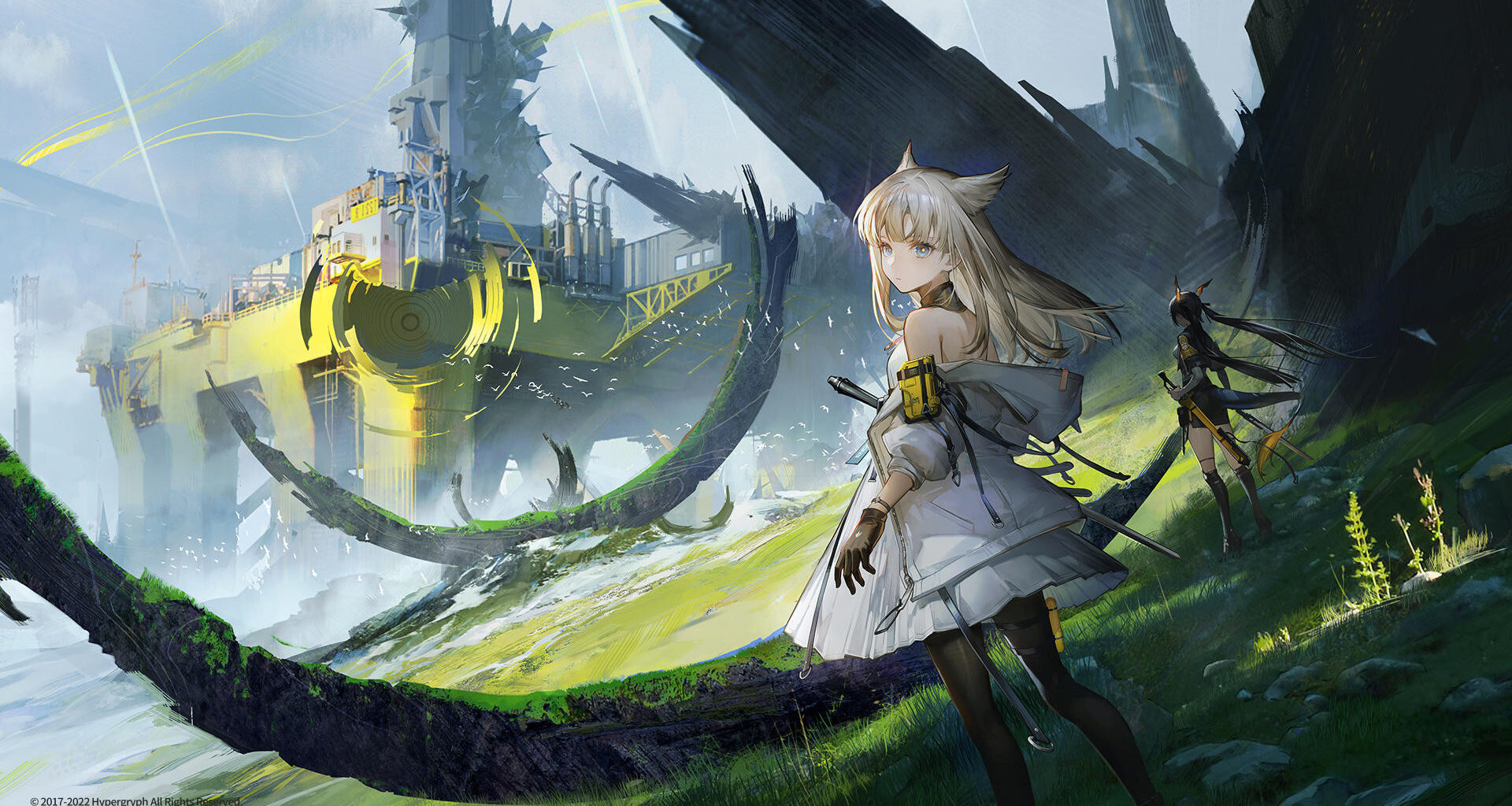 Novo beta de “Arknights: Endfield” começa no PC e mobile; versão PS5 está prevista para dia 12