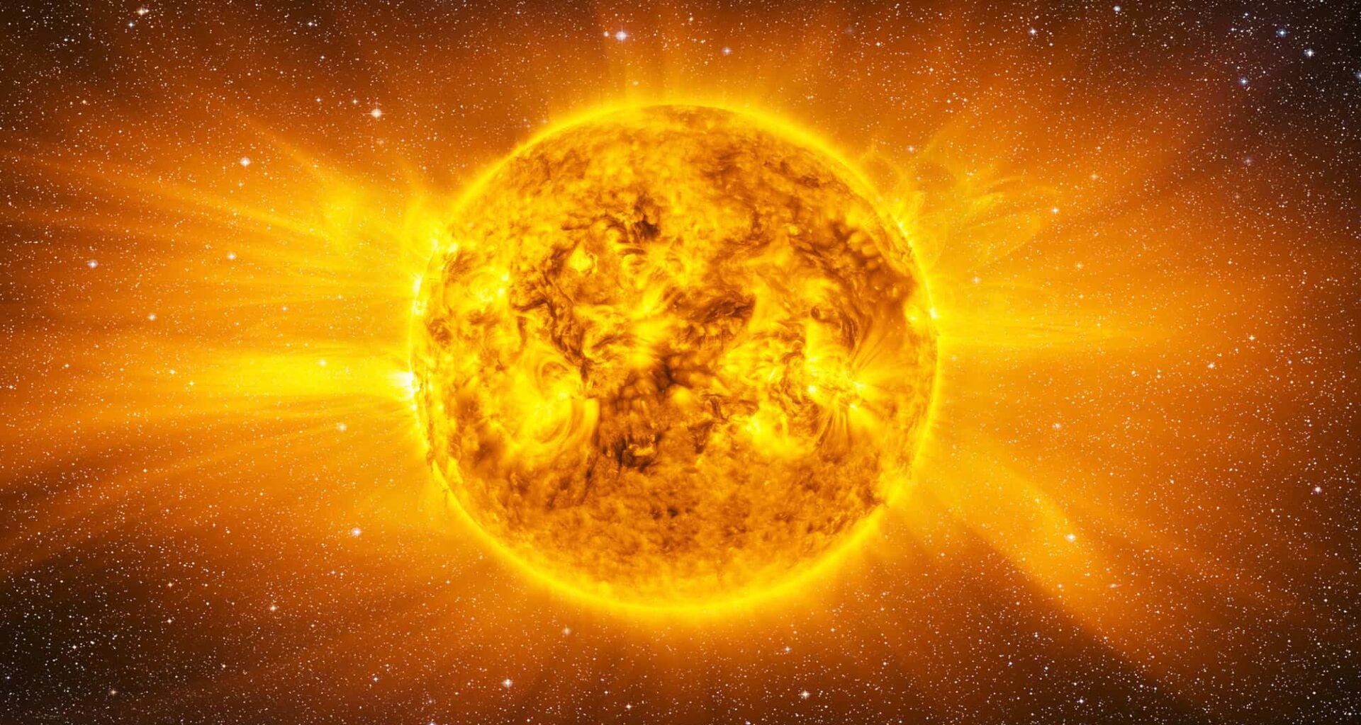 "Cicatriz" cósmica de Sol e estrela conta história do Sistema Solar