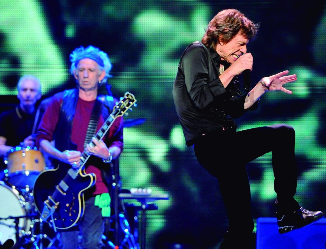 Rolling Stones desistem de turnê em 2026; saiba o motivo