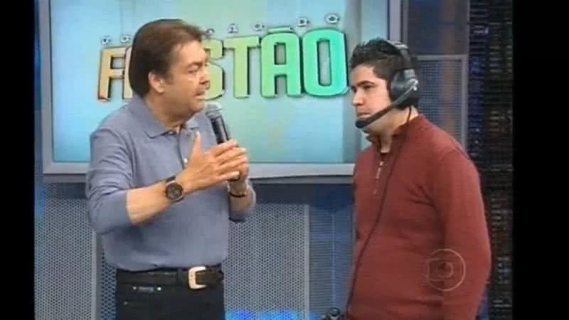 Globo é condenada a pagar R$ 220 mil a produtor do “Domingão do Faustão” por piadas do apresentador