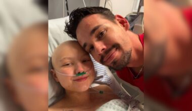 Marido de Isabel Veloso chora e pede orações em aniversário