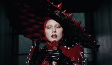 "Abracadabra", de Lady Gaga, é eleita a melhor música de 2025; Sa