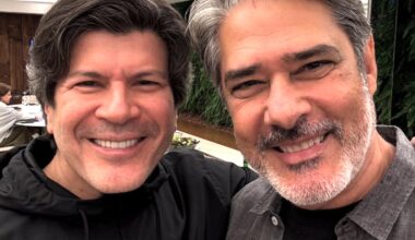 Paulo Ricardo faz revelação sobre época em que estudou com Willia
