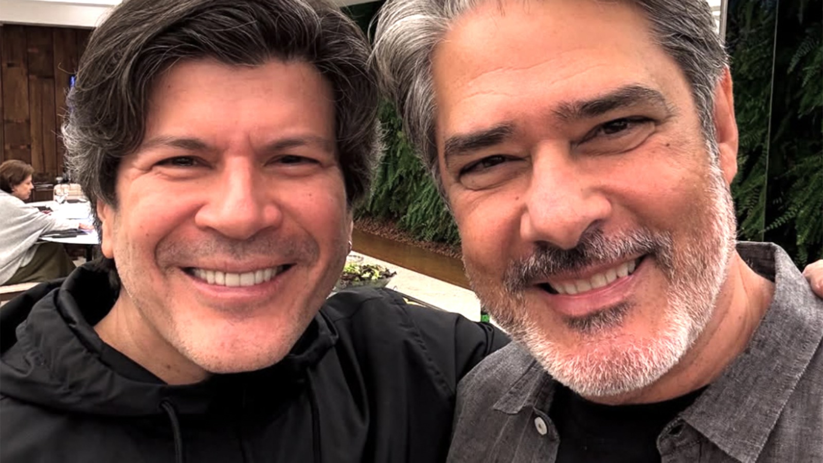 Paulo Ricardo faz revelação sobre época em que estudou com Willia