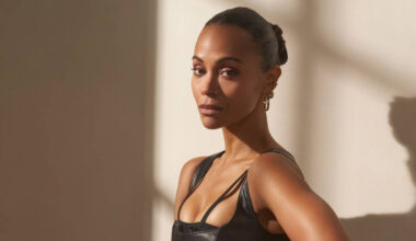 Zoë Saldaña e Oona Chaplin falam sobre "Avatar: Fogo e Cinzas"