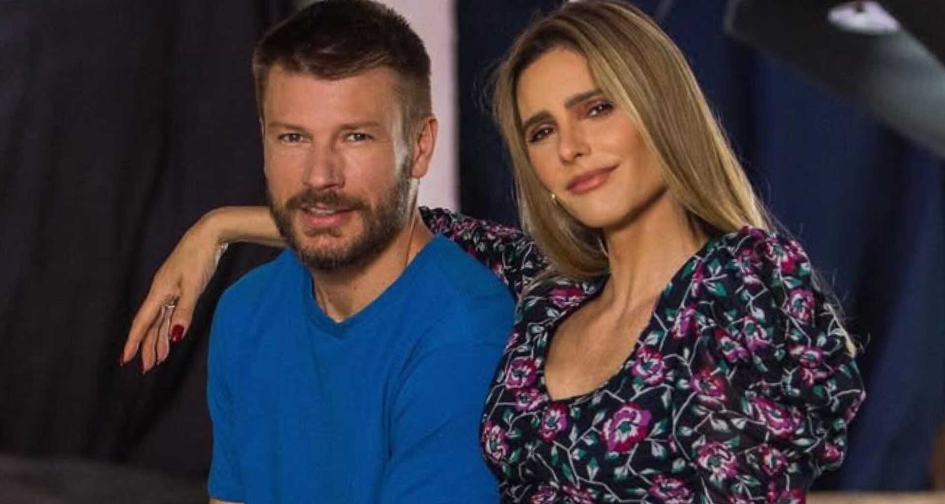 Fernanda Lima e Rodrigo Hilbert