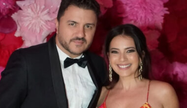 Esposa de Mauricio Manieri fala pela 1ª vez após AVC: "Nasci de novo"