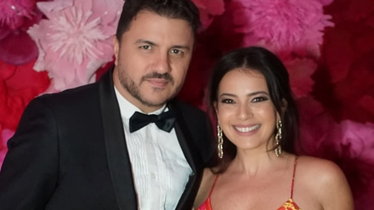 Esposa de Mauricio Manieri fala pela 1ª vez após AVC: "Nasci de novo"