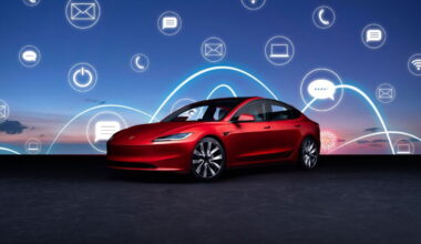 Esta novidade patenteada pela Tesla vai mexer com o mercado dos elétricos