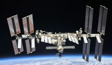 Estação Espacial Internacional