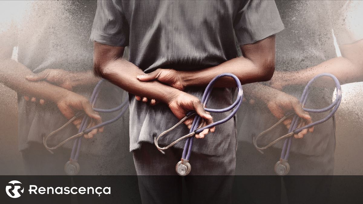 Queriam mostrar gratidão e ser médicos no SNS, mas AIMA vai afastá-los. “Acho que vou ficar ilegal”