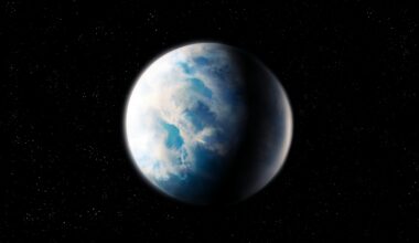 Modelo indica que planetas como a Terra são comuns no Espaço