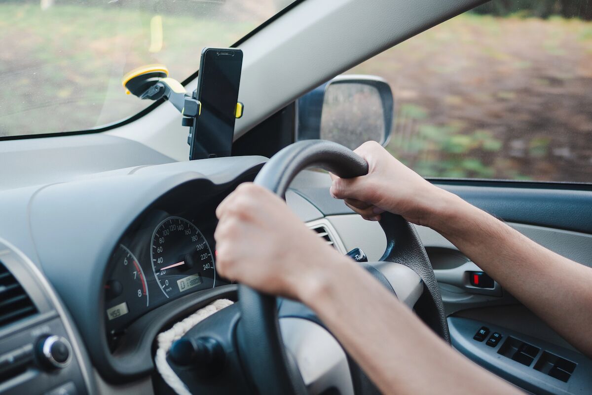 As suas escolhas ao conduzir podem ser um sinal do seu risco de ter Alzheimer