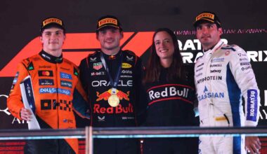 F1: Hannah Schmitz ‘impôs’ paragem sob Safety Car e virou o tabuleiro no Qatar…