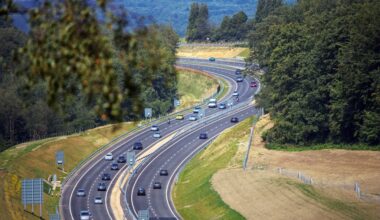 Há 40 pontos negros nas estradas portuguesas; A5 é a mais perigosa