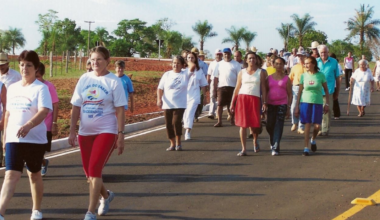 Nova pesquisa desmonta o mito dos 10 mil passos por dia