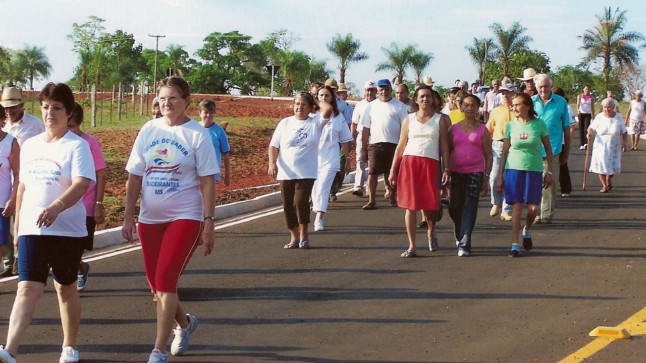 Nova pesquisa desmonta o mito dos 10 mil passos por dia