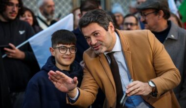 "Interferência eleitoral". André Ventura apela Marcelo a adiar Conselho de Estado