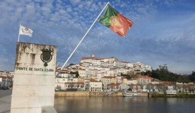 Presidente da Câmara admite risco de desmoronamento de mais edifícios na Baixa de Coimbra