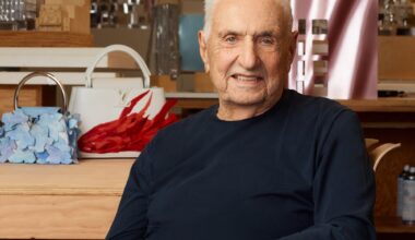 Morreu Frank Gehry, nome maior da arquitetura e pai do Guggenheim de Bilbau