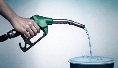 Descoberto truque simples que melhora a eficiência do gasóleo e reduz a poluição