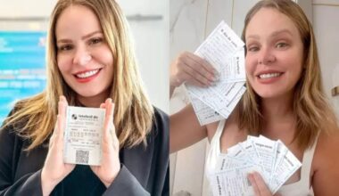 Paulinha Leite se pronuncia sobre processo movido pela Caixa - MidiaNews