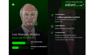 Marques Mendes, o “político experiente e confiável”