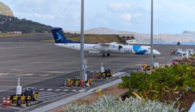 Presidente da SATA demite-se e será substituído por diretor financeiro