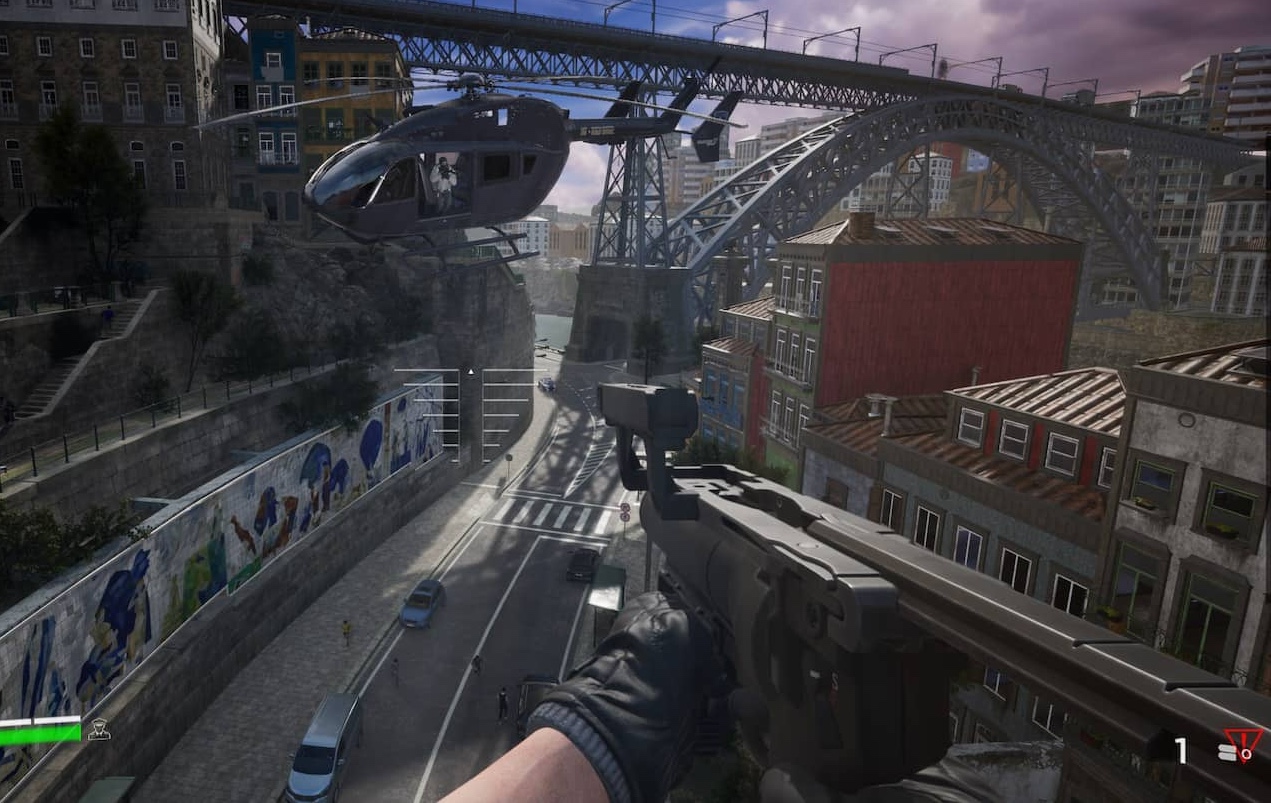 Criador de “Counter-Strike” tem um novo videojogo em que o cenário é a cidade do Porto — NiT