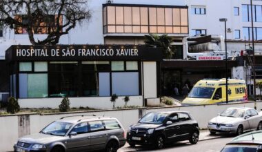 Corpo encontrado junto à PSP de Lisboa era de utente do hospital de São Francisco Xavier