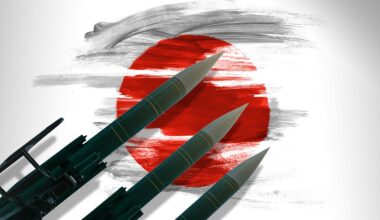 Peritos dizem que o Japão pode construir armas nucleares em 3 anos. A China está preocupada