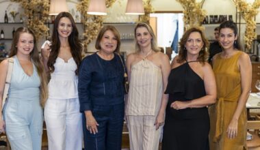 Noite festiva homenageia arquitetos e decoradores