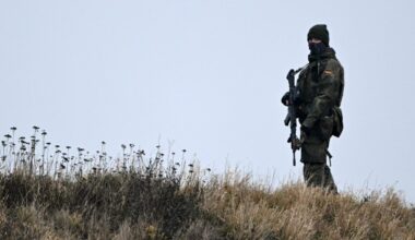 Aliados estão sob ameaça militar dos EUA, alertam os serviços secretos dinamarqueses