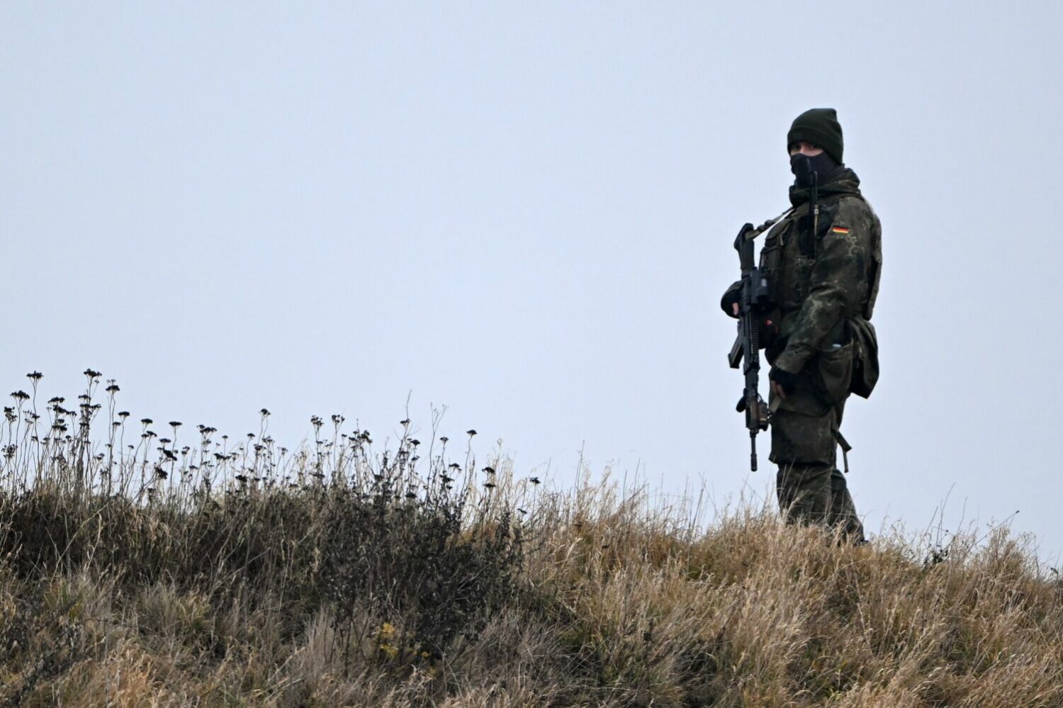 Aliados estão sob ameaça militar dos EUA, alertam os serviços secretos dinamarqueses