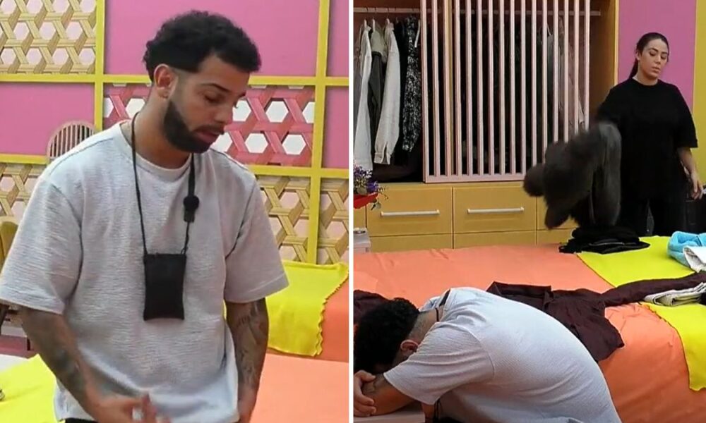 Fábio mostra-se cansado após nova discussão com Liliana: “Isto não é possível…”