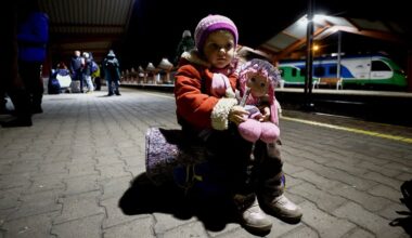 ONU exige o regresso de crianças ucranianas levadas à força para a Rússia