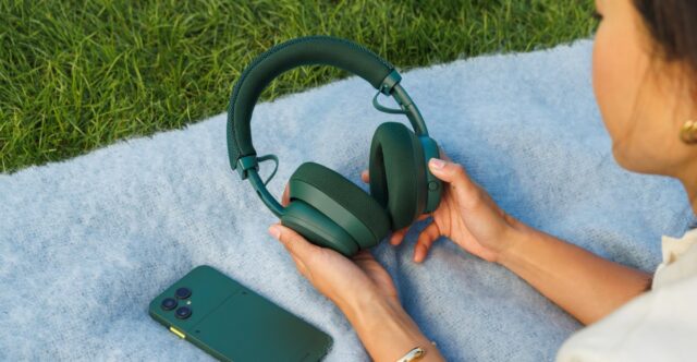 Você pode incorporar os melhores recursos dos novos fones de ouvido da Fairphone em seu original