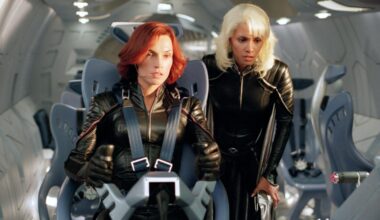 Karen Gillan em cena de Guardiões da Galáxia Vol. 3; atriz merece ter uma oportunidade na DC